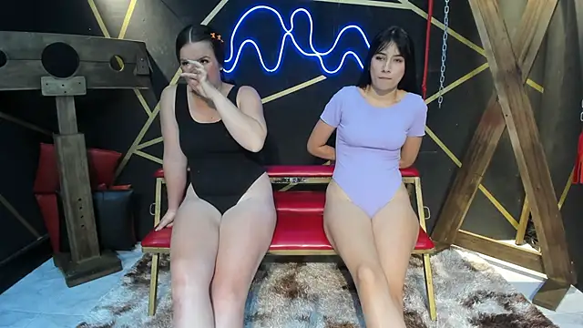 BDSM Vantablack   online show from 11/04/25, 12:37