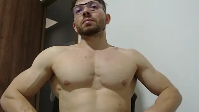 Snapshot of Rocky_Muscle chatting on 03/22/26, 11:13 Rocky Muscle online show from 03/22/26, 11:13