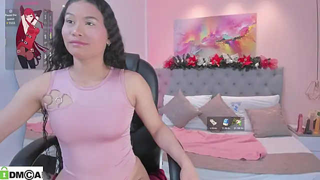 sweetrose 01 online show from 12/21/25, 12:34