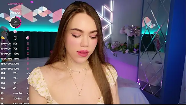 Snapshot of MimiFors chatting on 03/07/26, 04:37 MimiFors online show from 03/07/26, 04:37