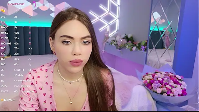 Snapshot of MimiFors chatting on 03/08/26, 05:50 MimiFors online show from 03/08/26, 05:50