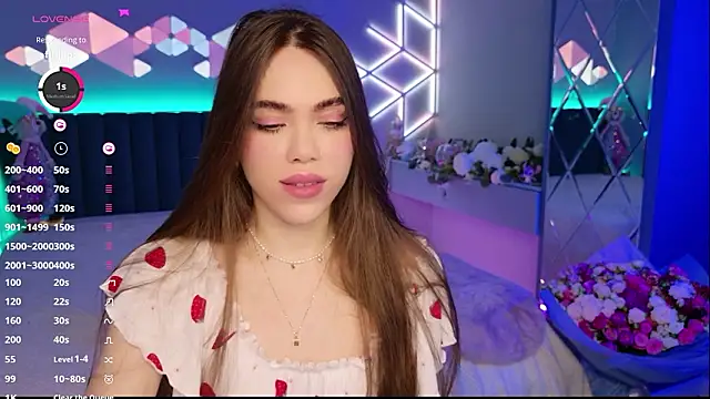 Snapshot of MimiFors chatting on 03/10/26, 04:45 MimiFors online show from 03/10/26, 04:45