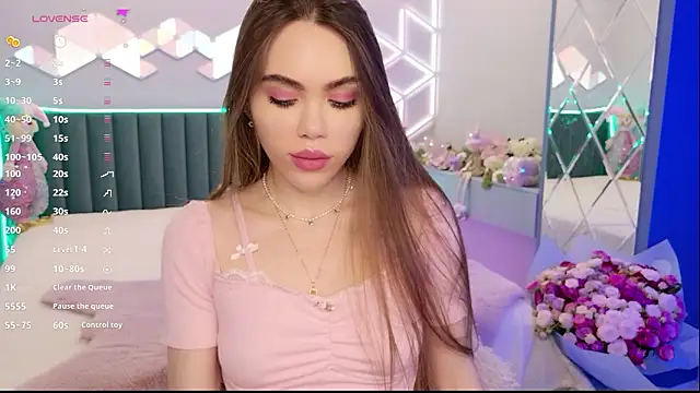 Snapshot of MimiFors chatting on 03/12/26, 06:47 MimiFors online show from 03/12/26, 06:47