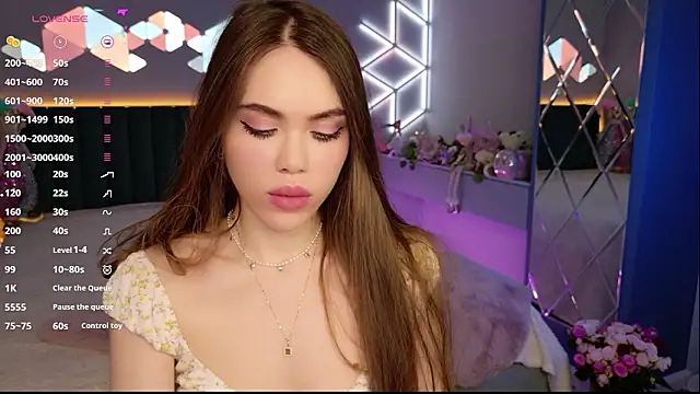 Snapshot of MimiFors chatting on 03/15/26, 06:25 MimiFors online show from 03/15/26, 06:25