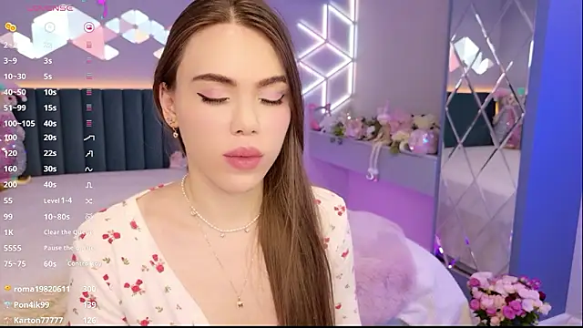 Snapshot of MimiFors chatting on 03/16/26, 07:40 MimiFors online show from 03/16/26, 07:40