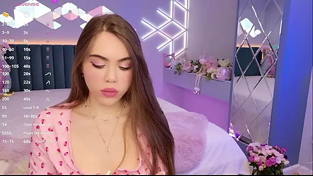 Snapshot of MimiFors chatting on 03/17/26, 05:38 MimiFors online show from 03/17/26, 05:38