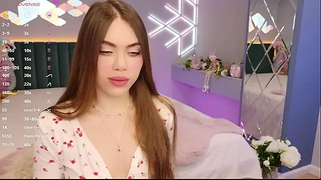 Snapshot of MimiFors chatting on 03/21/26, 06:00 MimiFors online show from 03/21/26, 06:00