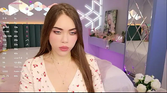 Snapshot of MimiFors chatting on 03/27/26, 06:07 MimiFors online show from 03/27/26, 06:07