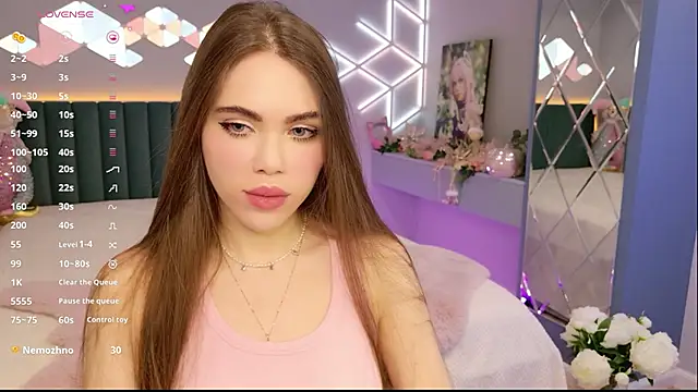 Snapshot of MimiFors chatting on 03/28/26, 06:51 MimiFors online show from 03/28/26, 06:51