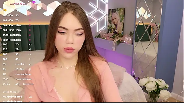 Snapshot of MimiFors chatting on 04/03/26, 07:23 MimiFors online show from 04/03/26, 07:23