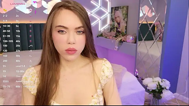 Snapshot of MimiFors chatting on 04/05/26, 07:11 MimiFors online show from 04/05/26, 07:11