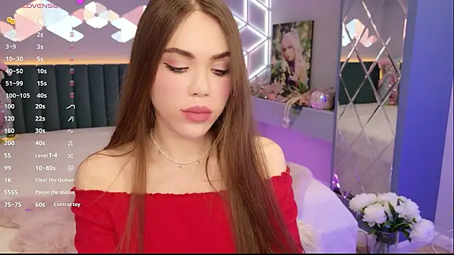 Snapshot of MimiFors chatting on 04/09/26, 07:52 MimiFors online show from 04/09/26, 07:52