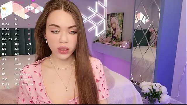 Snapshot of MimiFors chatting on 04/21/26, 06:55 MimiFors online show from 04/21/26, 06:55