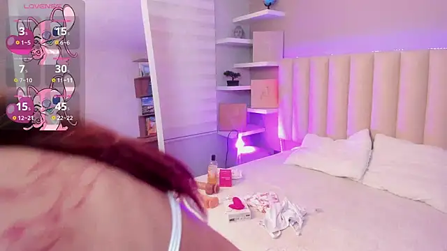 Snapshot of Maraia_Ford chatting on 10/08/25, 08:39 Maraia Ford online show from 10/08/25, 08:39