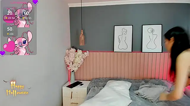 Snapshot of Maraia_Ford chatting on 10/30/25, 08:09 Maraia Ford online show from 10/30/25, 08:09