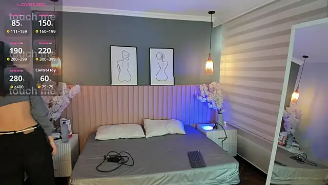 Snapshot of Maraia_Ford chatting on 11/06/25, 08:10 Maraia Ford online show from 11/06/25, 08:10