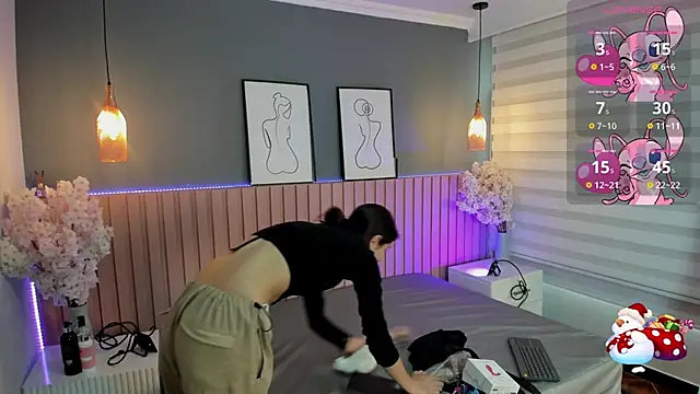 Snapshot of Maraia_Ford chatting on 11/14/25, 08:18 Maraia Ford online show from 11/14/25, 08:18