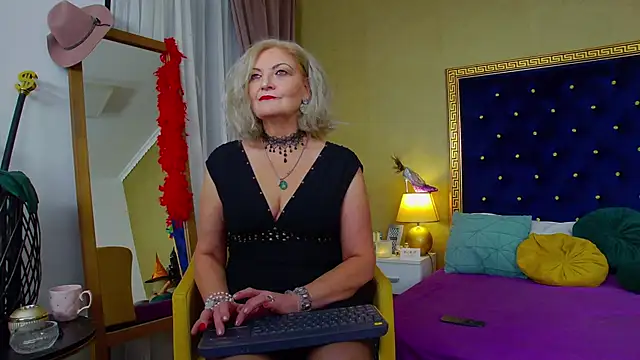 Allura Jenson online show from 01/09/26, 08:21