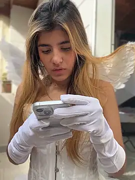 MelissaAlCapone online show from 11/01/25, 08:00