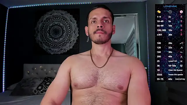 TianZilac online show from 11/04/25, 09:36