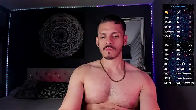 TianZilac online show from 11/15/25, 11:10