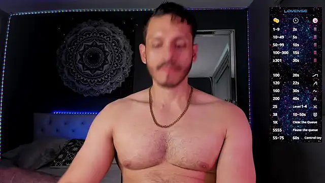 TianZilac online show from 11/24/25, 09:25