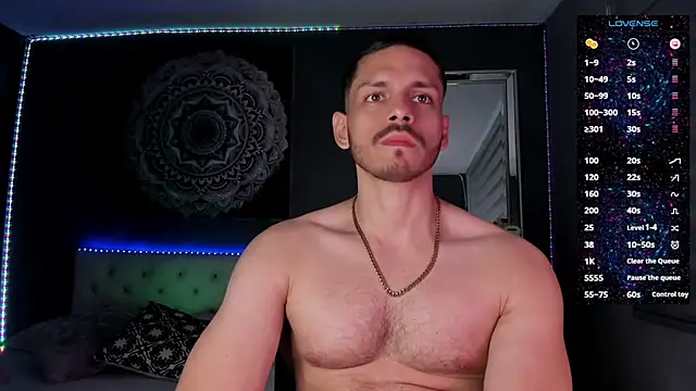 TianZilac online show from 11/29/25, 04:43