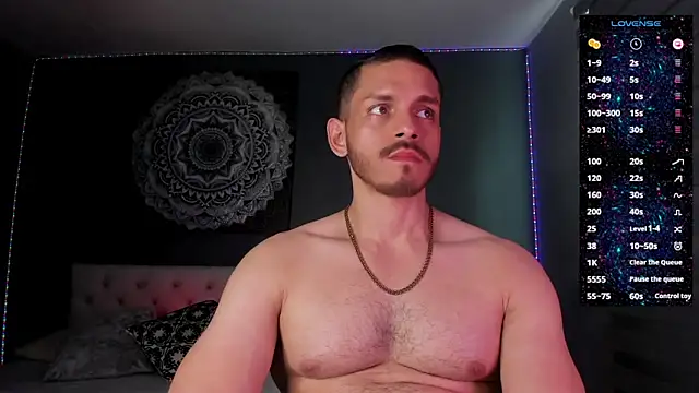 Snapshot of TianZilac chatting on 12/18/25, 09:32 TianZilac online show from 12/18/25, 09:32