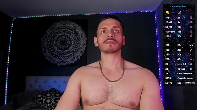 Snapshot of TianZilac chatting on 12/22/25, 06:38 TianZilac online show from 12/22/25, 06:38