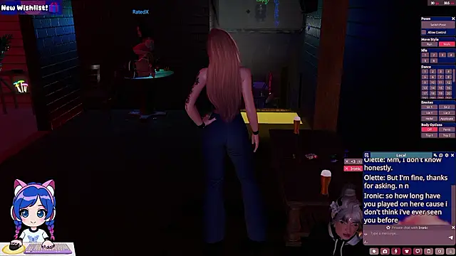 SonaBoobvelle online show from 02/27/26, 07:30