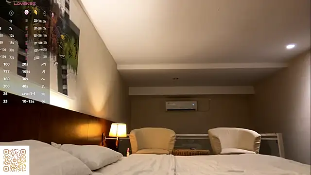 LezlieGreet online show from 11/07/25, 04:12