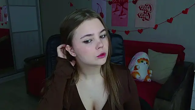 Snapshot of LeksaLove chatting on 04/15/26, 05:09 LeksaLove online show from 04/15/26, 05:09