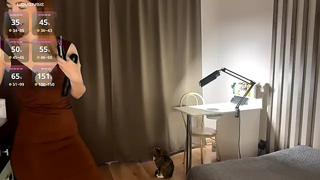 MilissaSneddon online show from 10/11/25, 12:26