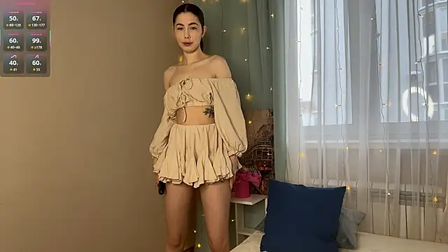 MilissaSneddon online show from 02/02/26, 04:33