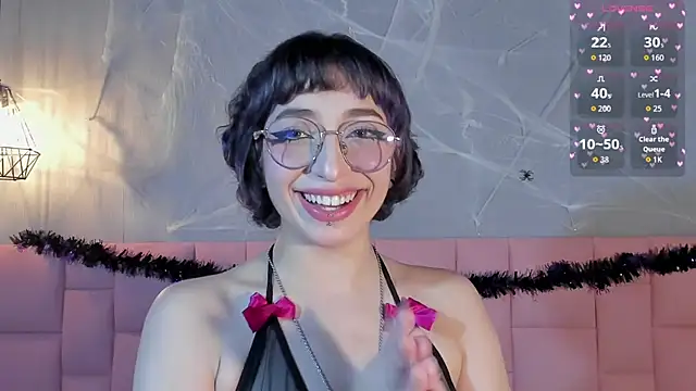 Lexyy Bluee online show from 10/16/25, 03:24