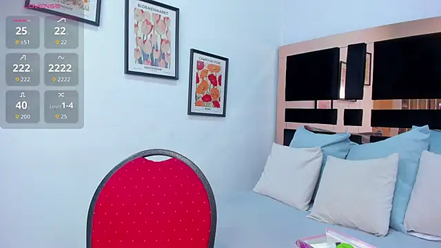 cloemorwen online show from 09/21/25, 01:13