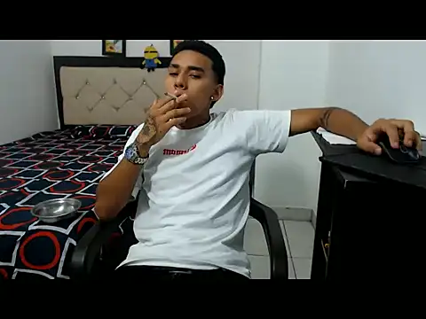 sebasbight online show from 01/17/26, 01:54