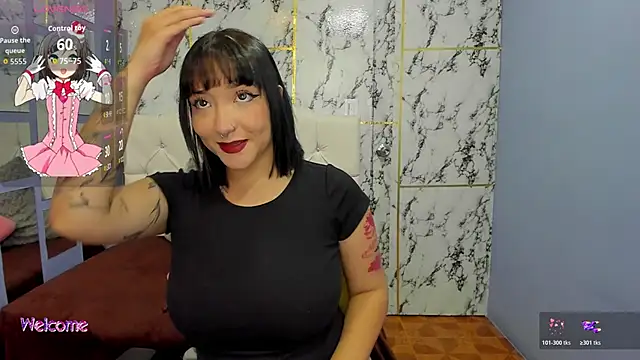 Itsuki N online show from 11/06/25, 02:07