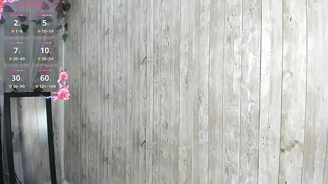 Sophi Thaylorr online show from 09/10/25, 01:00