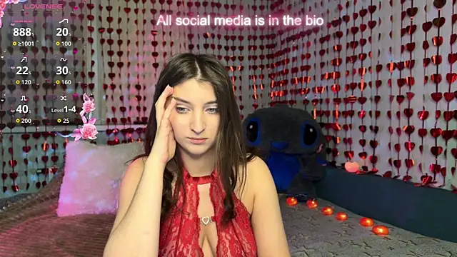 kitty kristy1 online show from 02/14/26, 10:06