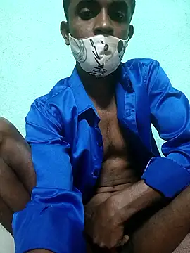 ShinuRoy online show from 01/17/26, 01:21