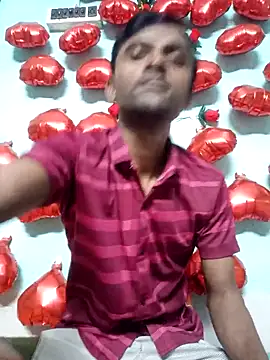 ShinuRoy online show from 02/15/26, 12:25