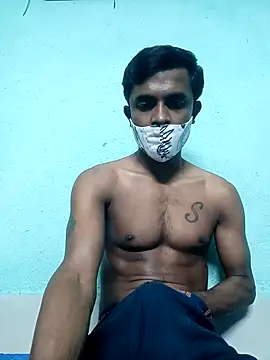 ShinuRoy online show from 03/02/26, 10:16