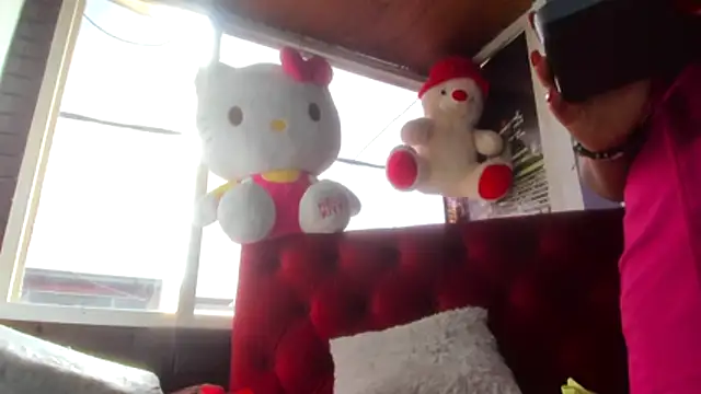 teilor dreamse online show from 11/29/25, 04:43