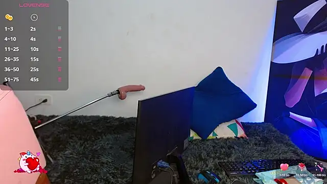 Kayla21  online show from 01/07/26, 12:51