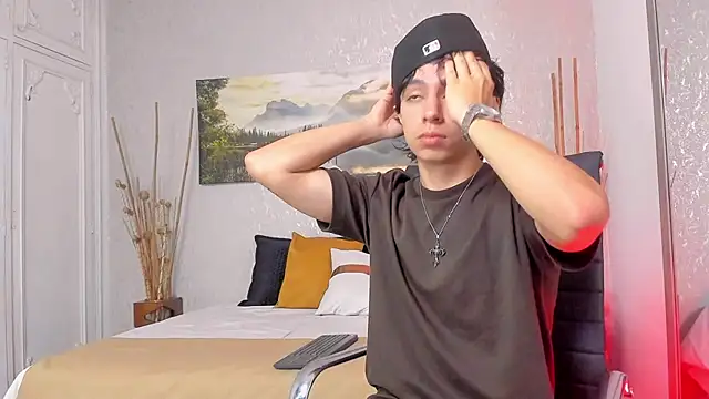 Tyler durten online show from 02/24/26, 03:15