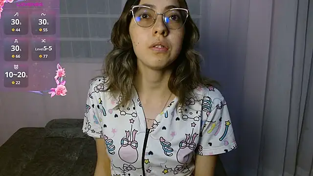 AnnieSparkle online show from 12/14/25, 02:06