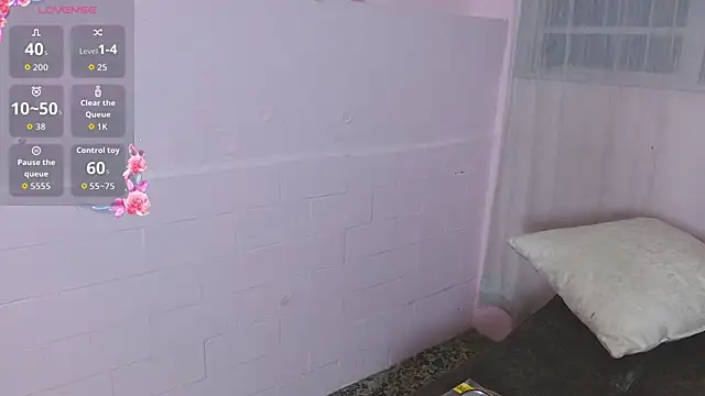 AnnieSparkle online show from 04/16/26, 12:11