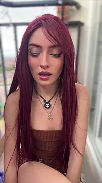 Snapshot of LucyGray chatting on 04/19/26, 10:12 LucyGray online show from 04/19/26, 10:12