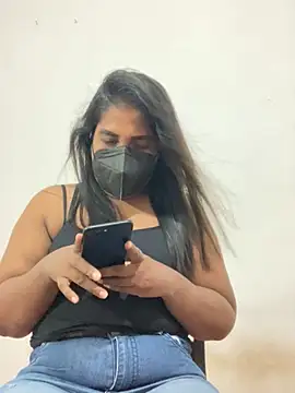 Choco Chuby online show from 10/31/25, 03:35